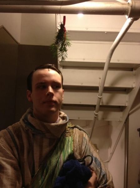 Photo Flash: Saturday Intermission Pics, December 8 - Broadway Does Hanukkah! Image