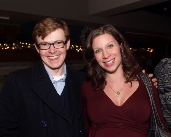 Photo Coverage: McCoy Rigby Entertainment Presents WINTER WONDERETTES Press Opening Night at La Mirada Theatre Image