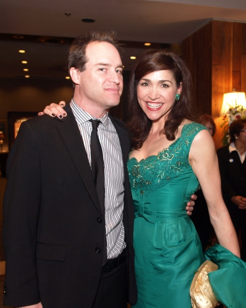 Photo Coverage: McCoy Rigby Entertainment Presents WINTER WONDERETTES Press Opening Night at La Mirada Theatre Image
