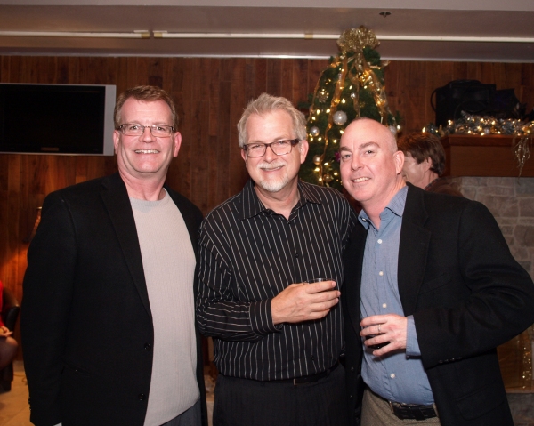 Photo Coverage: McCoy Rigby Entertainment Presents WINTER WONDERETTES Press Opening Night at La Mirada Theatre Image