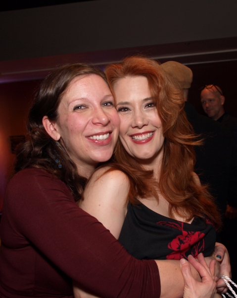 Photo Coverage: McCoy Rigby Entertainment Presents WINTER WONDERETTES Press Opening Night at La Mirada Theatre Image