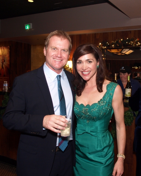 Photo Coverage: McCoy Rigby Entertainment Presents WINTER WONDERETTES Press Opening Night at La Mirada Theatre Image