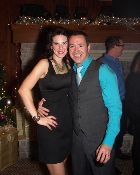 Photo Coverage: McCoy Rigby Entertainment Presents WINTER WONDERETTES Press Opening Night at La Mirada Theatre Image