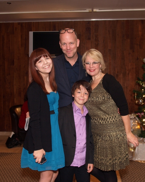 Photo Coverage: McCoy Rigby Entertainment Presents WINTER WONDERETTES Press Opening Night at La Mirada Theatre Image