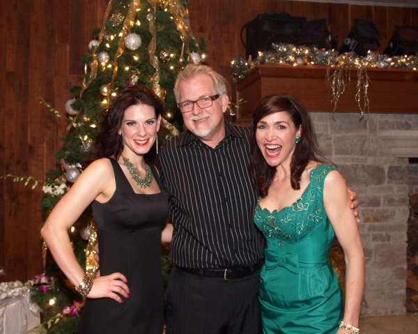 Photo Coverage: McCoy Rigby Entertainment Presents WINTER WONDERETTES Press Opening Night at La Mirada Theatre Image