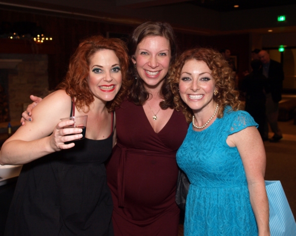 Photo Coverage: McCoy Rigby Entertainment Presents WINTER WONDERETTES Press Opening Night at La Mirada Theatre Image