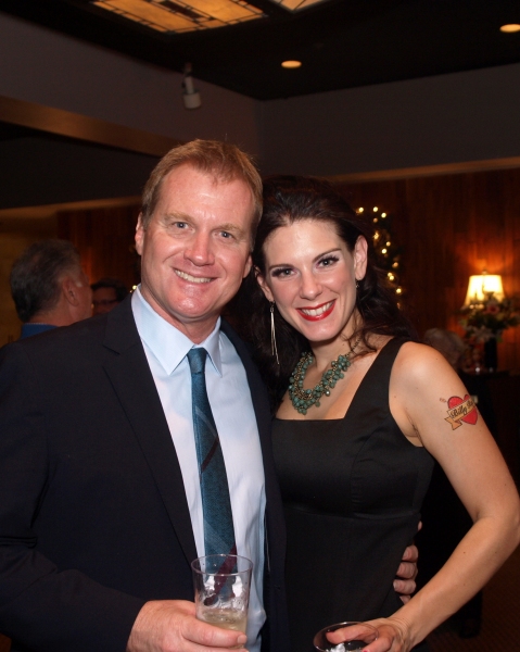Photo Coverage: McCoy Rigby Entertainment Presents WINTER WONDERETTES Press Opening Night at La Mirada Theatre Image