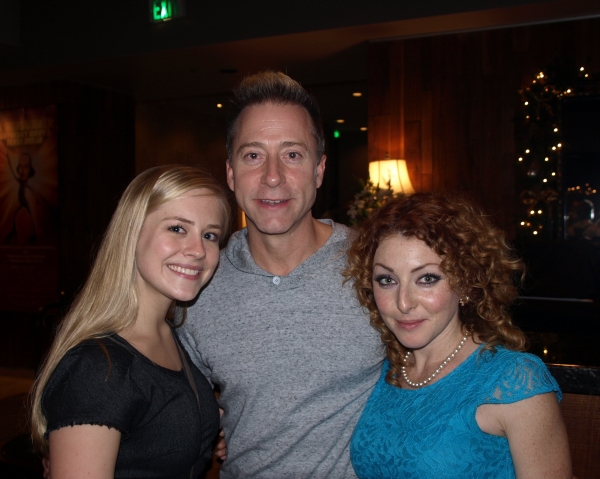 Photo Coverage: McCoy Rigby Entertainment Presents WINTER WONDERETTES Press Opening Night at La Mirada Theatre Image