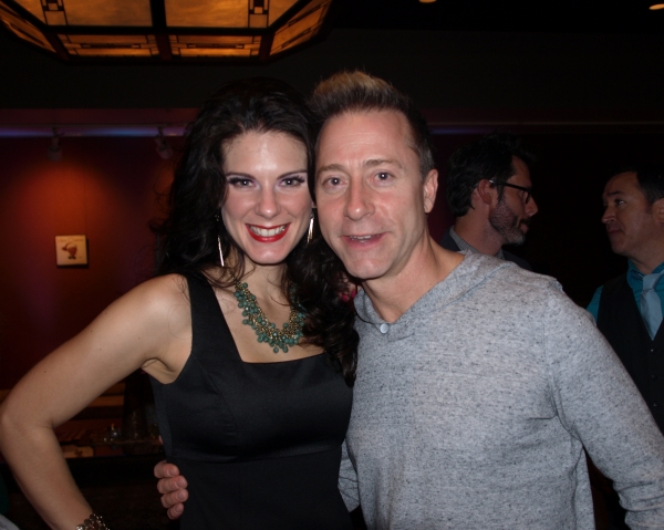 Photo Coverage: McCoy Rigby Entertainment Presents WINTER WONDERETTES Press Opening Night at La Mirada Theatre Image