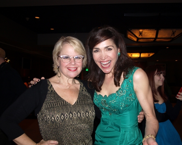Photo Coverage: McCoy Rigby Entertainment Presents WINTER WONDERETTES Press Opening Night at La Mirada Theatre Image