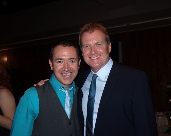 Photo Coverage: McCoy Rigby Entertainment Presents WINTER WONDERETTES Press Opening Night at La Mirada Theatre Image
