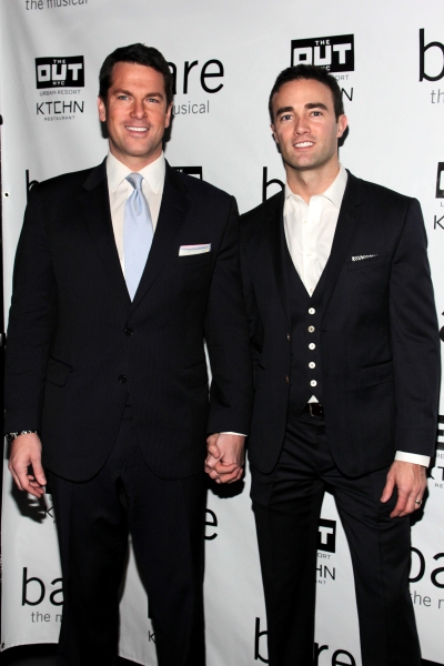 Photo Coverage: Inside Opening Night of BARE- Theatre Arrivals! Image