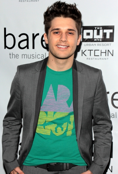 Photo Coverage: Inside Opening Night of BARE- Theatre Arrivals! Image