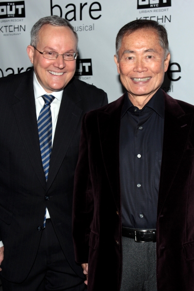 Photo Coverage: Inside Opening Night of BARE- Theatre Arrivals! Image