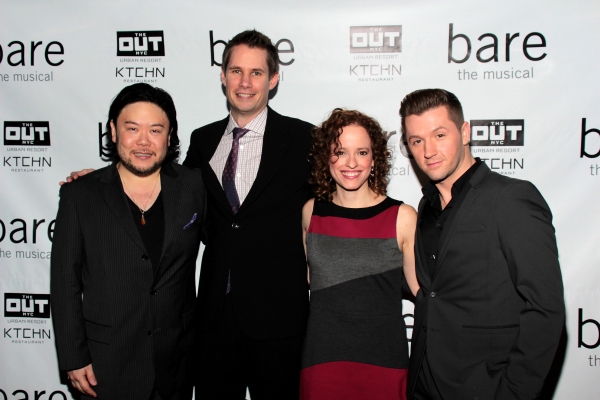Photo Coverage: Inside Opening Night of BARE- Theatre Arrivals! Image