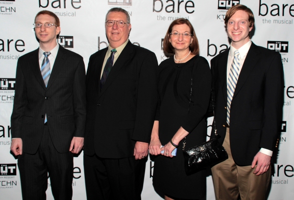Photo Coverage: Inside Opening Night of BARE- Theatre Arrivals! Image