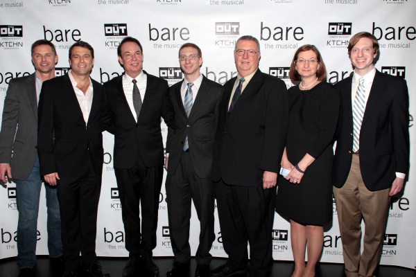 Photo Coverage: Inside Opening Night of BARE- Theatre Arrivals! 