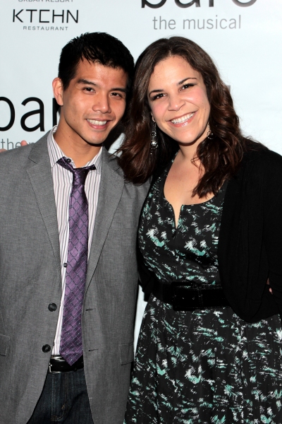 Photo Coverage: Inside Opening Night of BARE- Theatre Arrivals! Image