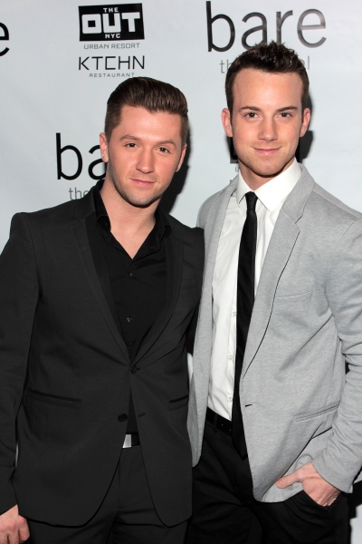 Photo Coverage: Inside Opening Night of BARE- Theatre Arrivals! Image