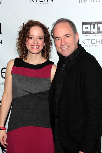 Photo Coverage: Inside Opening Night of BARE- Theatre Arrivals! Image
