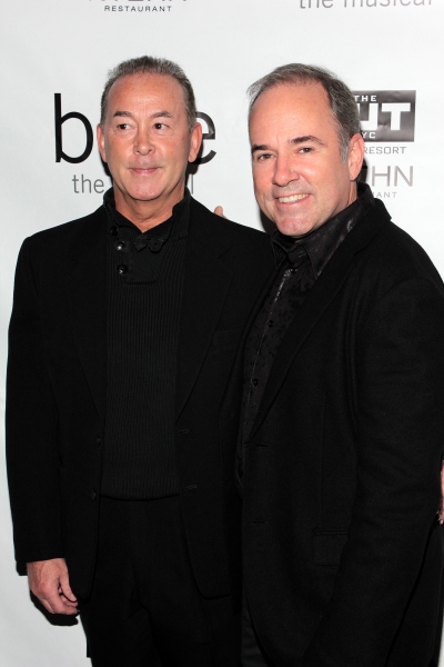 Photo Coverage: Inside Opening Night of BARE- Theatre Arrivals! Image
