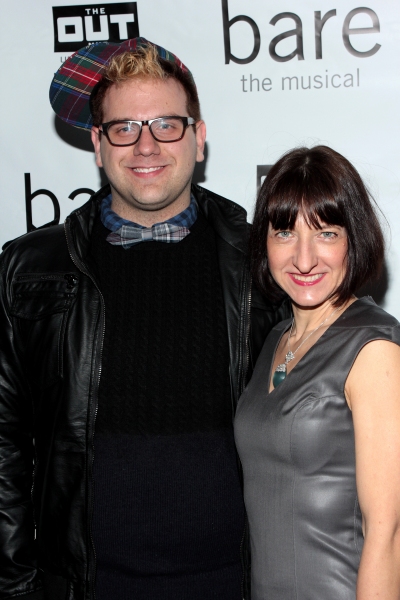 Photo Coverage: Inside Opening Night of BARE- Theatre Arrivals! Image