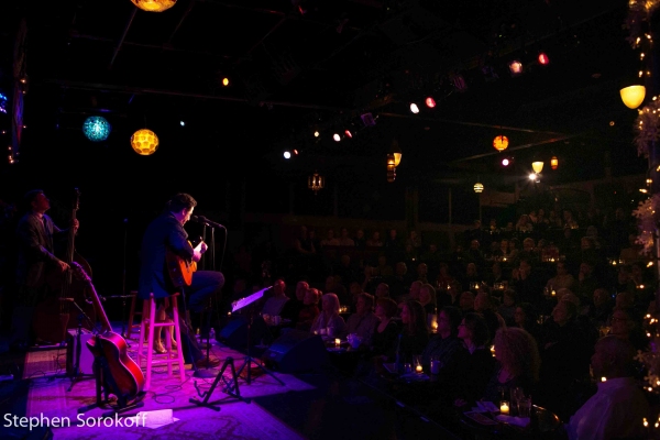 Photo Coverage: John Pizzarelli and Jessica Molaskey Play Helsinki Hudson Image