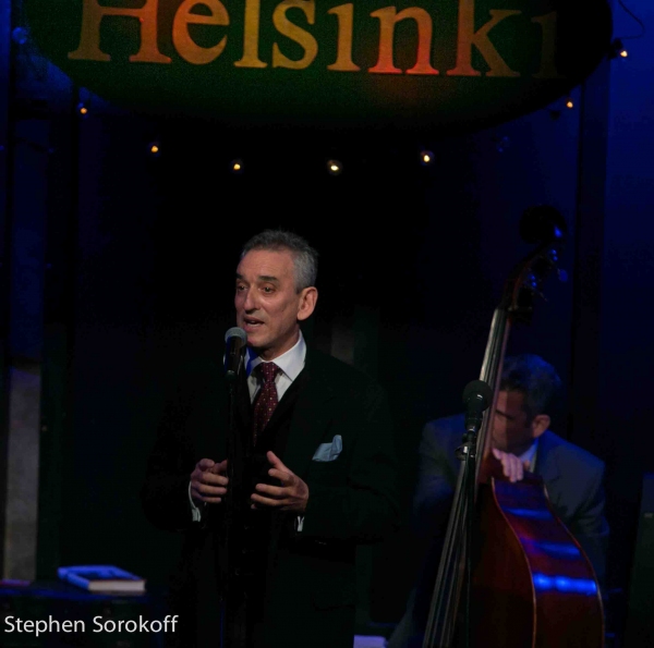 Photo Coverage: John Pizzarelli and Jessica Molaskey Play Helsinki Hudson Image