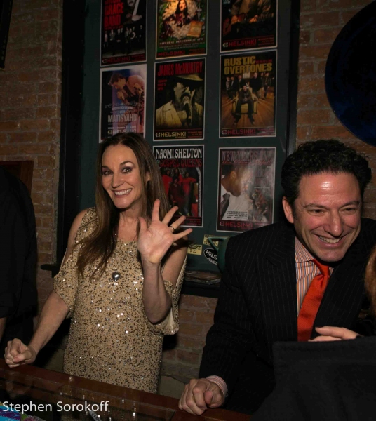 Photo Coverage: John Pizzarelli and Jessica Molaskey Play Helsinki Hudson Image