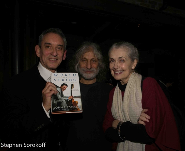 Photo Coverage: John Pizzarelli and Jessica Molaskey Play Helsinki Hudson Image