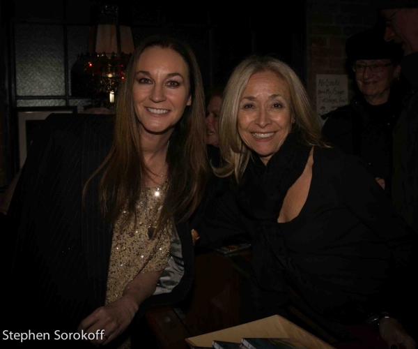 Photo Coverage: John Pizzarelli and Jessica Molaskey Play Helsinki Hudson Image