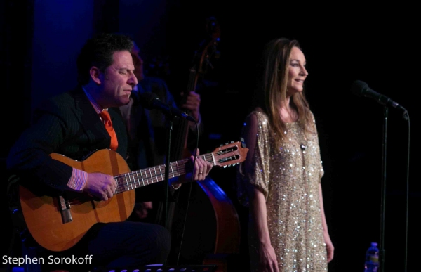 Photo Coverage: John Pizzarelli and Jessica Molaskey Play Helsinki Hudson Image