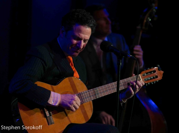 Photo Coverage: John Pizzarelli and Jessica Molaskey Play Helsinki Hudson Image