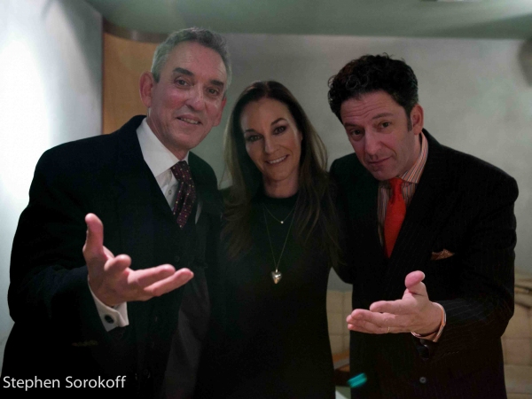 Photo Coverage: John Pizzarelli and Jessica Molaskey Play Helsinki Hudson Image