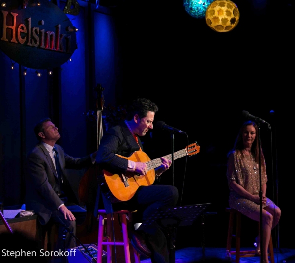 Photo Coverage: John Pizzarelli and Jessica Molaskey Play Helsinki Hudson Image