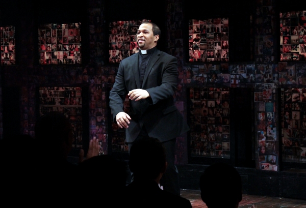 Photo Coverage: Opening Night of BARE at New World Stages - Curtain Call!  Image