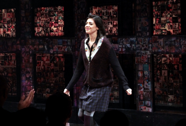 Photo Coverage: Opening Night of BARE at New World Stages - Curtain Call!  Image