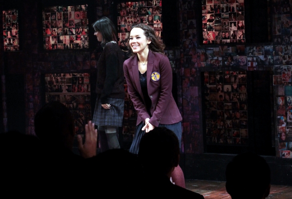 Photo Coverage: Opening Night of BARE at New World Stages - Curtain Call!  Image