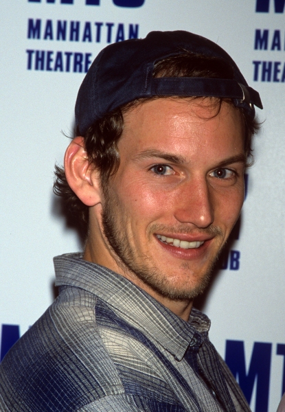 Photo Blast from the Past: Patrick Wilson Image
