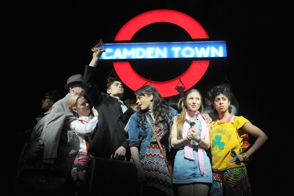 Photo Coverage: First Look at Spice Girls Musical - VIVA FOREVER in the West End! Image