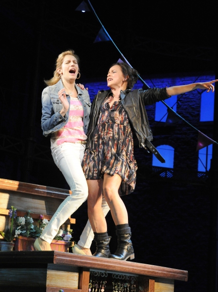Photo Coverage: First Look at Spice Girls Musical - VIVA FOREVER in the West End!  Image