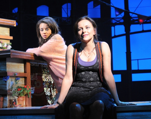 Photo Coverage: First Look at Spice Girls Musical - VIVA FOREVER in the West End!  Image