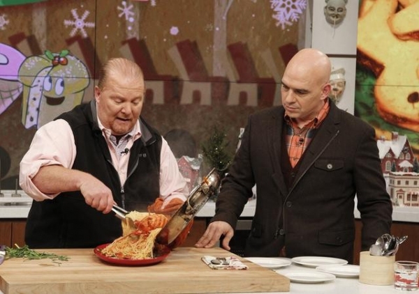 Photo Flash: First Look - Chef Curtis Stone on THE CHEW, Airs 12/12 Image