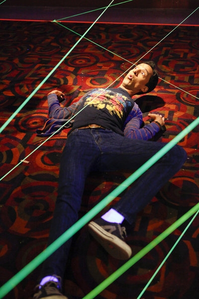 Photo Flash: First Look at COMMUNITY's Return! Fourth Season to Premiere Feb. 7 Image