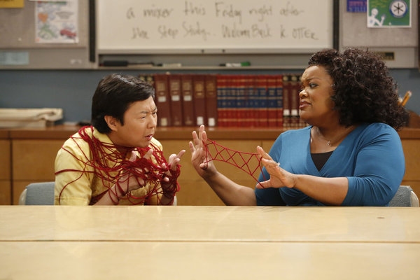 Photo Flash: First Look at COMMUNITY's Return! Fourth Season to Premiere Feb. 7 Image