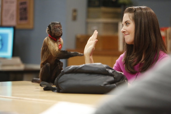Photo Flash: First Look at COMMUNITY's Return! Fourth Season to Premiere Feb. 7 Image
