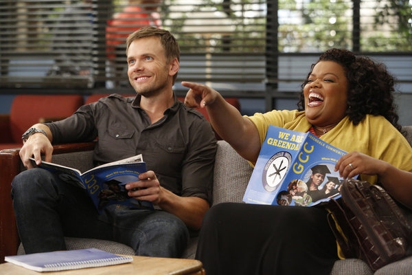 Photo Flash: First Look at COMMUNITY's Return! Fourth Season to Premiere Feb. 7 Image