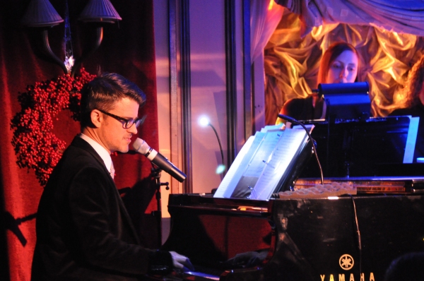 Photo Coverage: Norm Lewis, Ann Hampton Callaway and More at MY GIFT OF THANKS Actors Fund Benefit Image