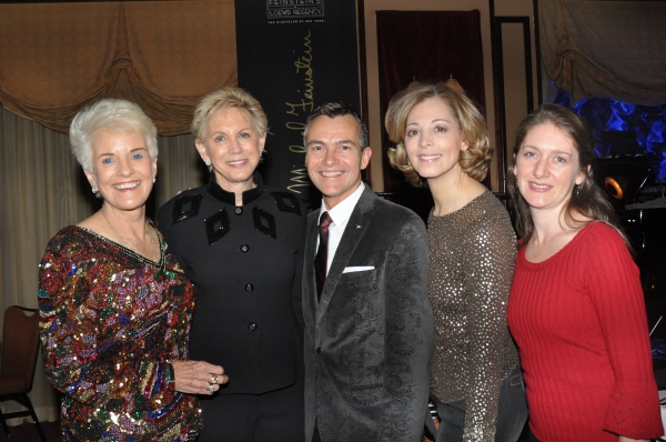 Photo Coverage: Norm Lewis, Ann Hampton Callaway and More at MY GIFT OF THANKS Actors Fund Benefit Image