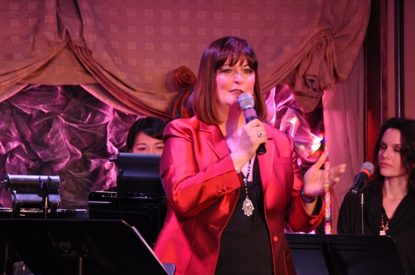 Photo Coverage: Norm Lewis, Ann Hampton Callaway and More at MY GIFT OF THANKS Actors Fund Benefit 
